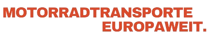 MOTORRADTRANSPORTE EUROPAPAWEIT